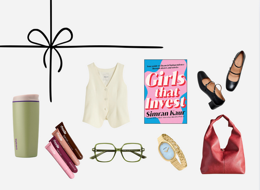 The Gift Guide for the (emerging) Businesswoman In Your Life