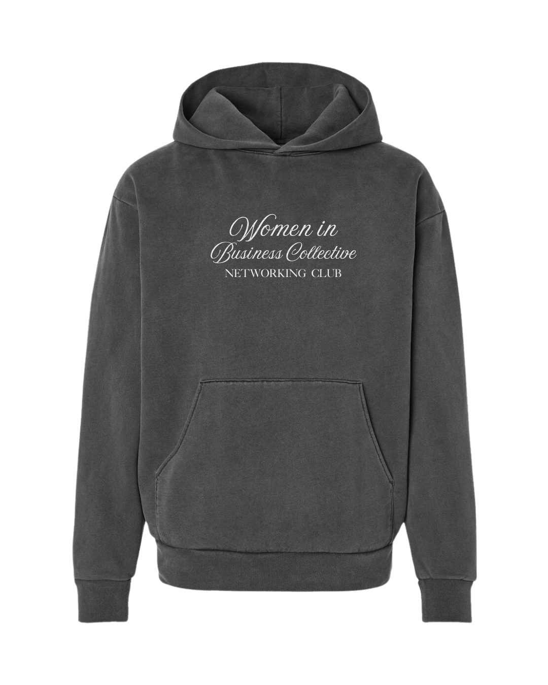 Networking Club Heavyweight Hoodie - PREORDER